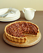 Pecan tart