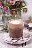 Chococcino (Schokoladen-Cappuccino)