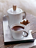 Traditional hot chocolate