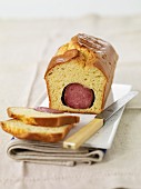 Saveloy Brioche