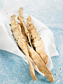 Nori seaweed crackers