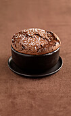 Chocolate soufflé