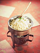 Basmati Kala Jeera rice with cumin,cloves and cardamom