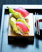 Thunfisch-Sushi