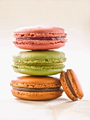 Stacked macaroons