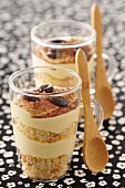 Coffee Tiramisu Verrines