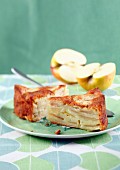 Apple cake