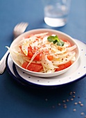 Fenchel-Grapefruit-Salat