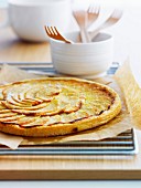 Apple tart