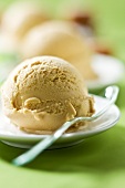 Salted butter toffee ice cream
