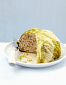 Stuffed cabbage