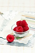 Raspberries