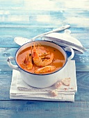 Shrimp stew