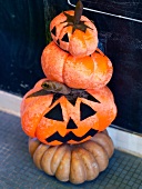 Pumpkin Halloween decorations