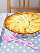 Apple tart