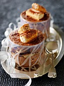 Chocolate tiramisu