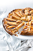 Apple tart