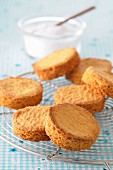 Breton shortbread biscuits