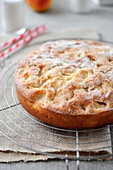 Apple cake