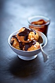 Profiteroles