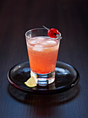 Singapour Sling cocktail