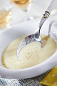Dubarry creamed soup