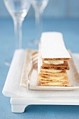 French Mille-feuille