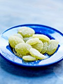 Lime sweet gums by Christophe Felder