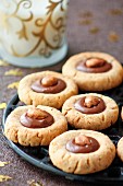 Christmas Limousin biscuits