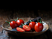 Plum tomatoes