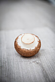 Brown mushroom