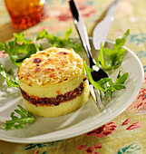 Small cottage pie