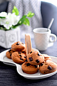 Cookie Muffins