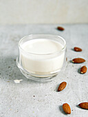 Almond milk