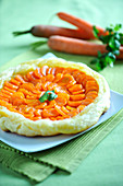 Carrot tian