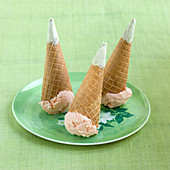 Malabars ice cream cones