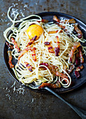 Spaghetti Carbonara