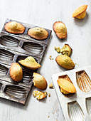 Madeleines of Proust