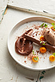 Chocolate dessert variations