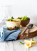 Shepherds Pie with Comté Cheese