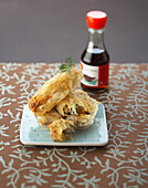 Pâté impérial - spring roll with meat filling (imperial pâté)