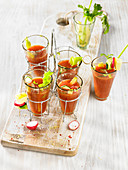 Coconut Bloody Mary