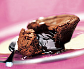 Chocolate Fondant Pudding