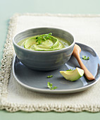 Avocadosuppe