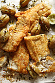 Breaded Whiting