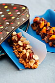 Homemade Cereal Bars