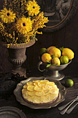 Zitronenkuchen