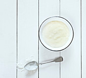 Creme Patissiere (pastry cream)