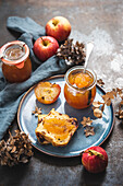 Apple jam