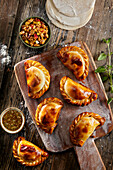 Argentinian Empanadas